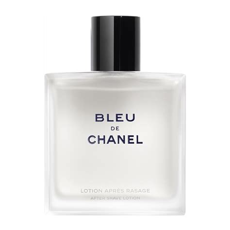 chanel bleu de chanel shaving kit|Chanel after shave lotion.